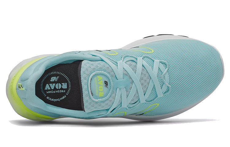 (WMNS) New Balance Fresh Foam Roav v2 'Blue' WROAVSB2