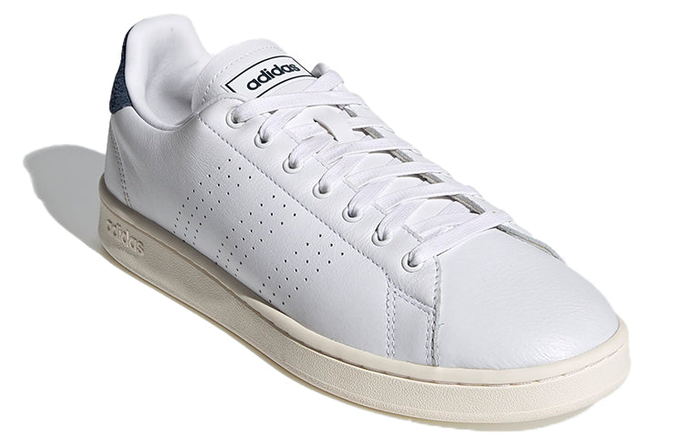 adidas Advantage 'White Crew Navy' FY8807