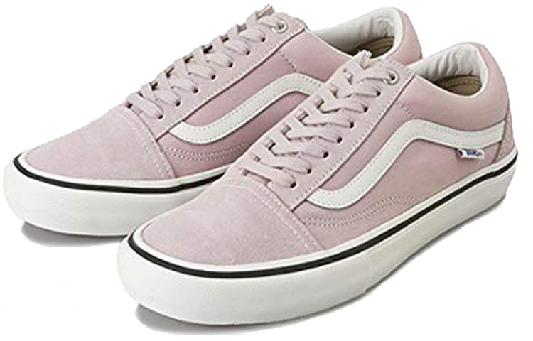 Vans Old Skool Pro Light-Pink 'Pink White' VN000ZD4UHP