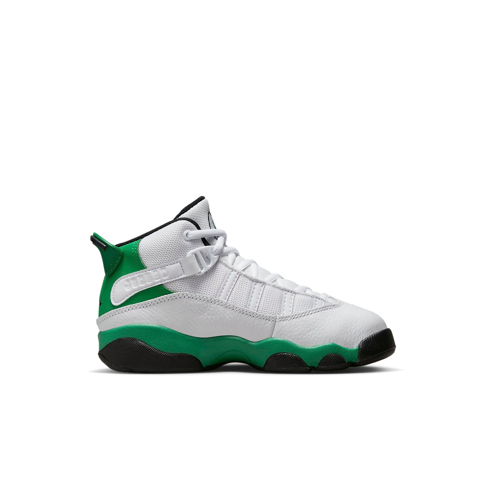 (PS) Air Jordan 6 Rings 'White Lucky Green' 323432-131