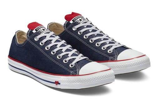 Converse Chuck Taylor All Star 'Indigo' 163308C
