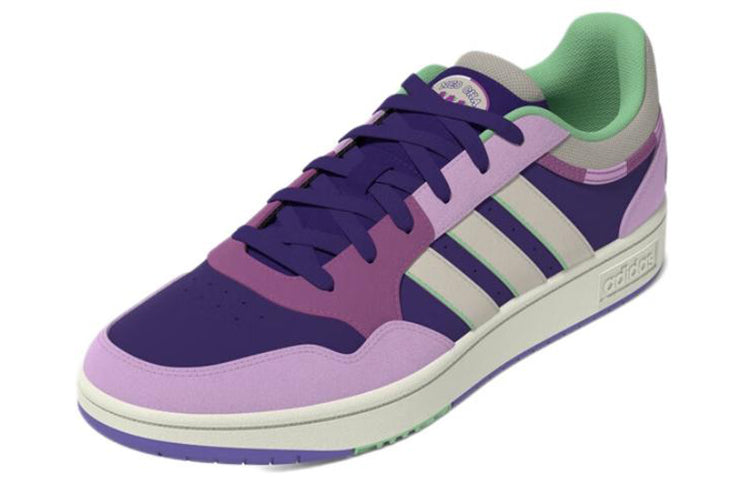 (WMNS) adidas Hoops 3.0 'Purple Dark Violet' GZ9478