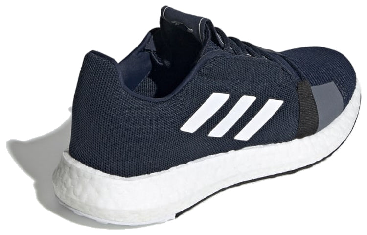 (WMNS) adidas Senseboost Go Black/Blue EF1577