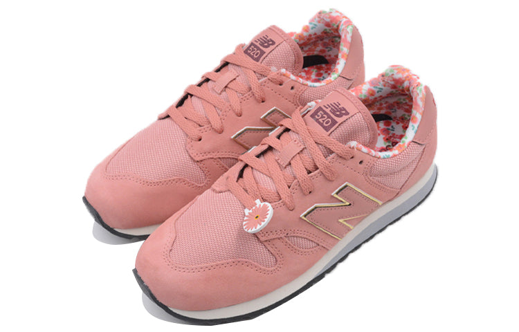(WMNS) New Balance 520 Series 'Pink' WL520AA