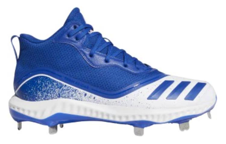 adidas Icon 5 Bounce Mid 'Collegiate Royal' G28273