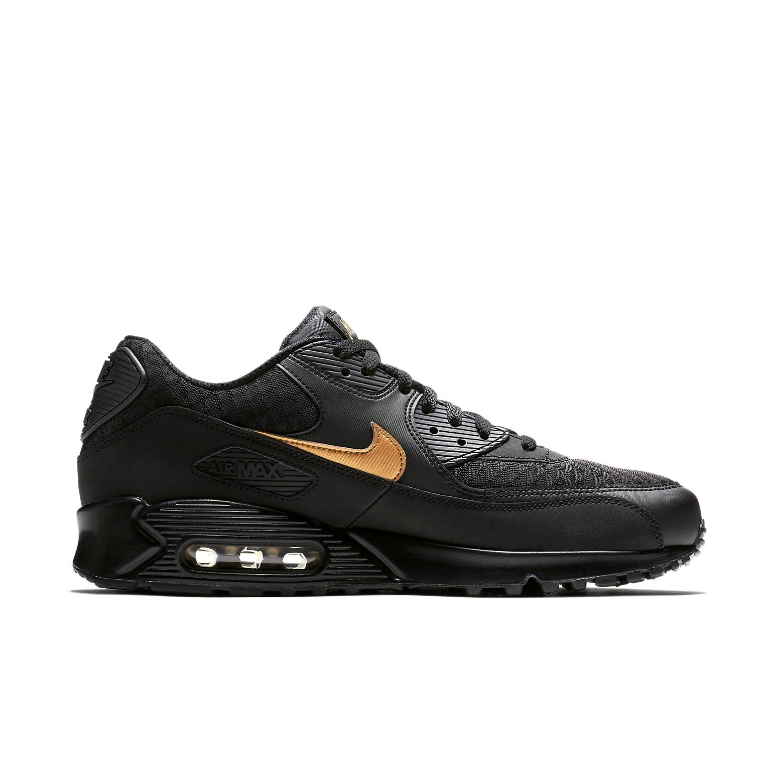 Nike Air Max 90 Essential 'Black Gold' AV7894-001