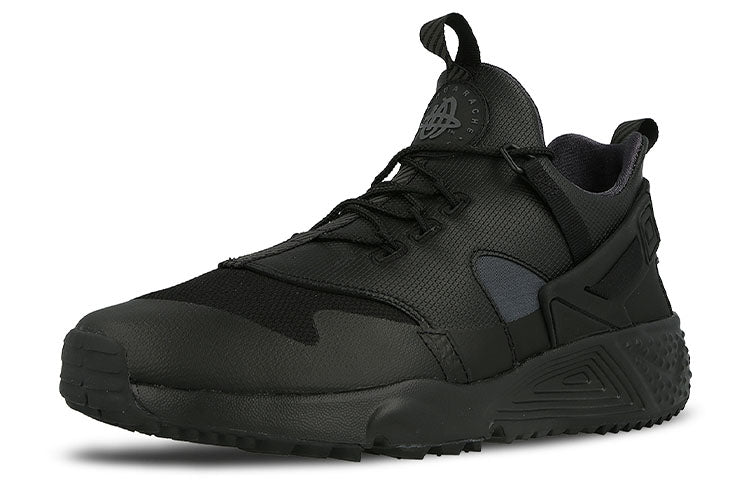 Nike Air Huarache Utility PRM 'Black Anthracite' 806979-002