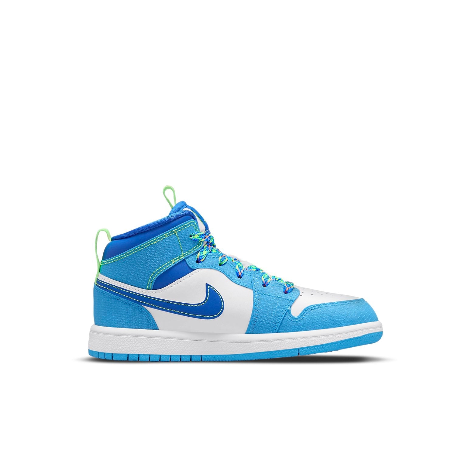 (PS) Air Jordan 1 Mid SE 'Sprite' DA8011-400