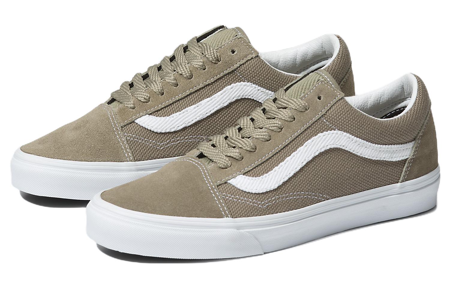 Vans Old Skool 'Green White' VN0A4BW2BLV