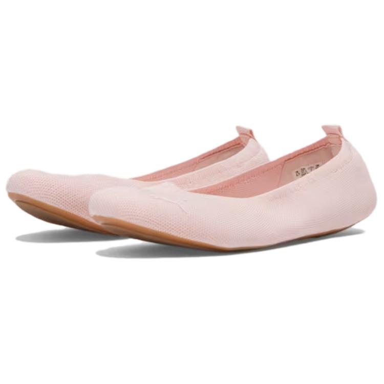 (WMNS) PUMA Illiana Ballet Shoes 'Pink' 397120-03