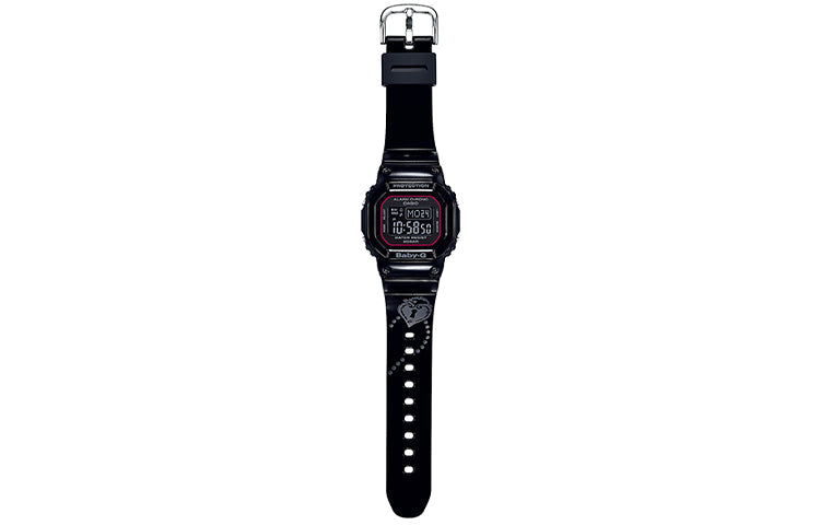 CASIO G-Shock Digital 'Black' SLV-18B-1