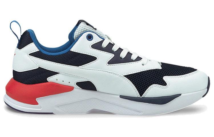 PUMA X-Ray Lite 'White Peacoat Sapphire' 374122-10