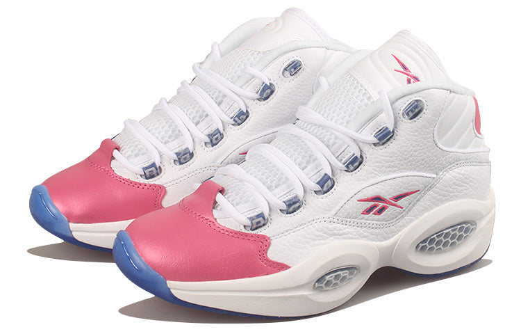 Reebok Eric Emanuel x Question Mid 'Pink Toe' FX7441