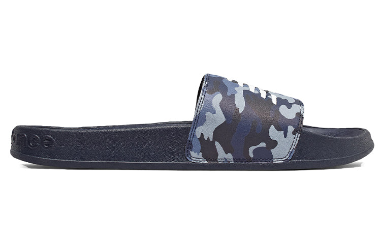 New Balance 200 Slides 'Navy Camo' SMF200CA