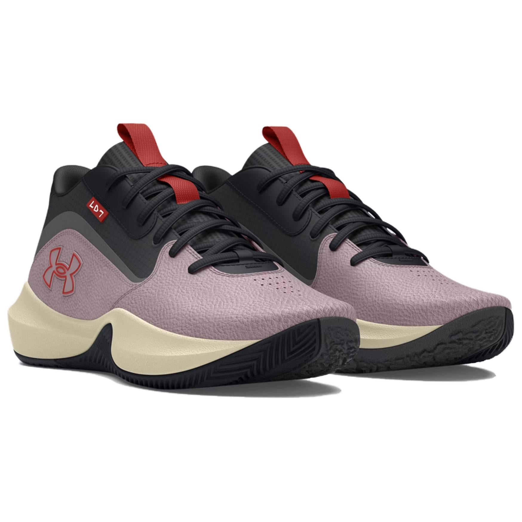 Under Armour Lockdown 7 'Tetra Grey Castlerock' 3028512-101