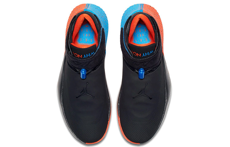(GS) Air Jordan Why Not Zer0.1 'Triple Double' AO1042-015