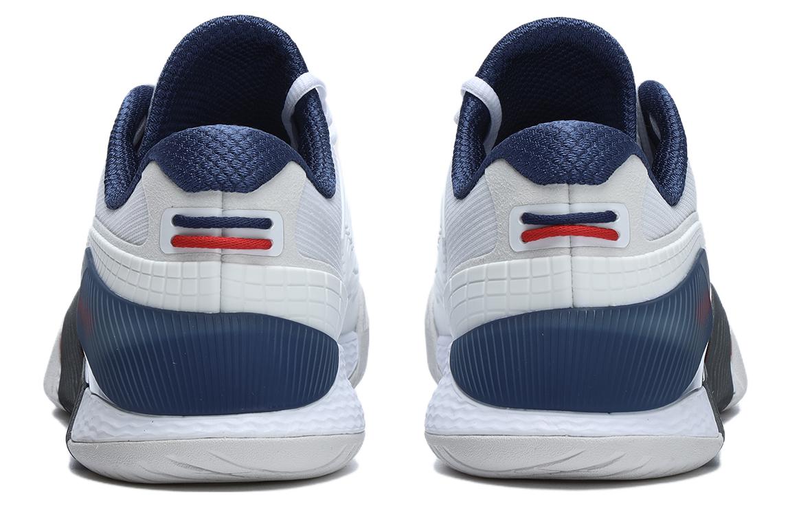 FILA Potenza Evo Tennis Shoes 'White Blue' A12M321501FWN