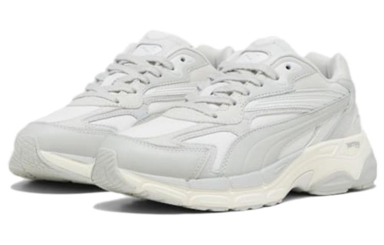 (WMNS) PUMA Teveris Nitro Selflove 'Feather Grey' 392726-02