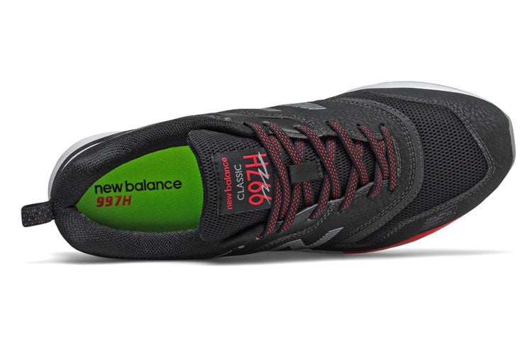 New Balance 997H 'Black Energy Red' CM997HFQ