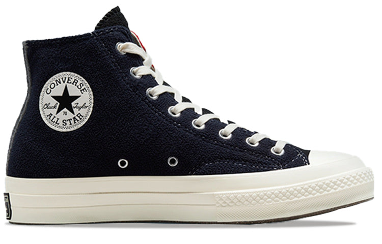Converse Chuck 70 High 'Navy Red' 172267C