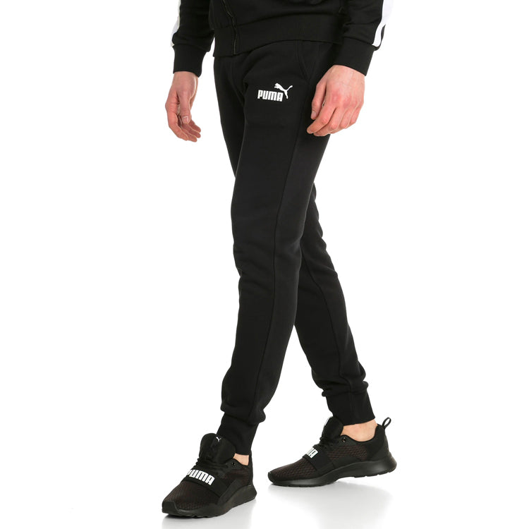 PUMA Essential Logo Pants 'Black' 851753-01