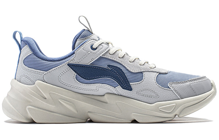 Li-Ning Liuying 'Blue Grey Beige' AGCT387-3