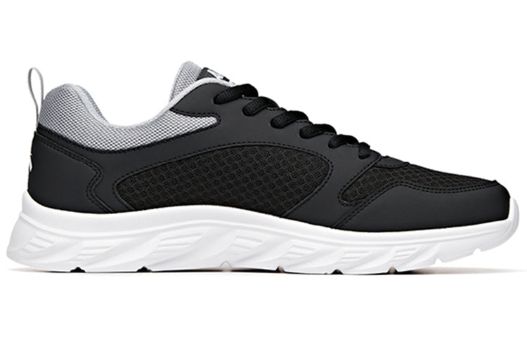 ANTA Running Series Sneakers 'Black Grey White' 912035520R-3
