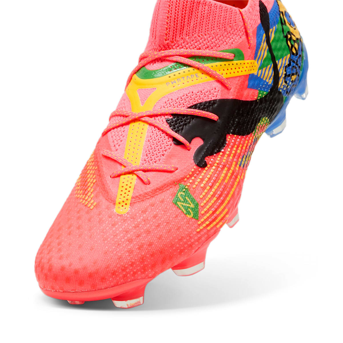PUMA x Neymar Jr. Future 7 Ultimate FG AG 'Copa Amrica Pack' 107839-01