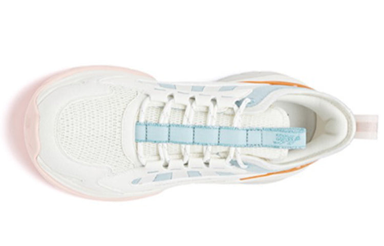 (WMNS) ANTA x Hua Mulan Training Series Sneakers 'White Blue Orange' 122027758-3