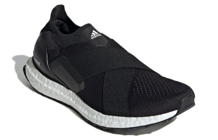 (WMNS) adidas Ultraboost Slip-On DNA 'Black Acid Orange' GX5084