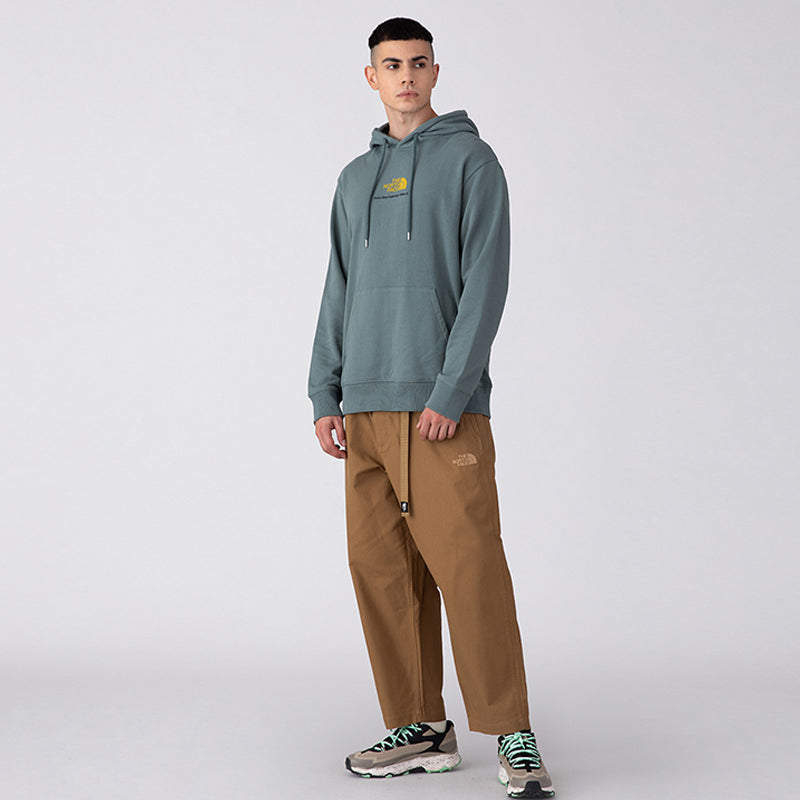 THE NORTH FACE UE FW21 Logo Hoodie 'Navy' NF0A5JUO-117