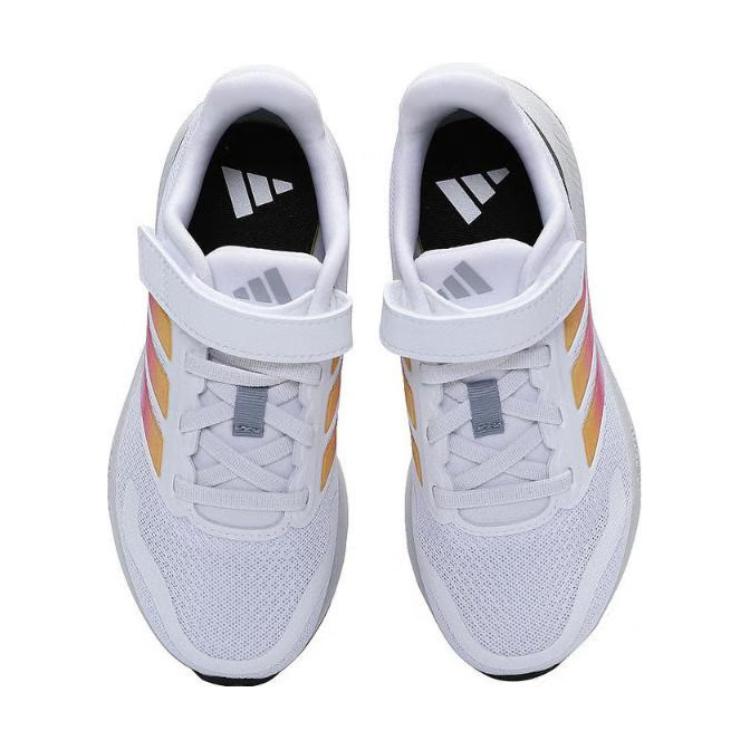 (PS) adidas Runfalcon 5.0 'White Black' IE8582