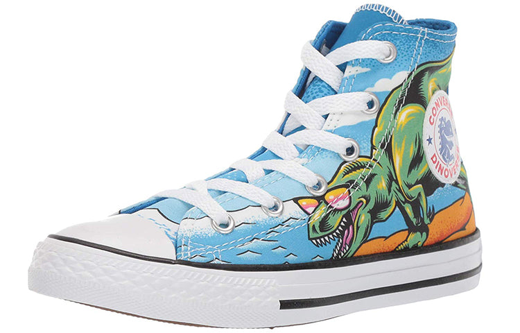 Converse Chuck Taylor All Star Dino's Beach Party High Top Toddler/Youth 664246C