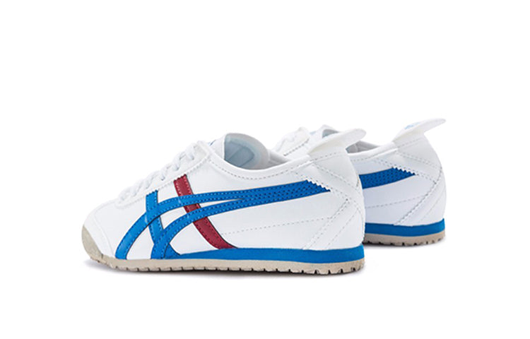 (PS) Onitsuka Tiger Mexico 66 'White Blue Red' C534Y-0142