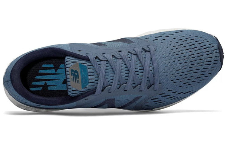 New Balance Fresh Foam Zante v4 'Black Blue' MZANTPC4