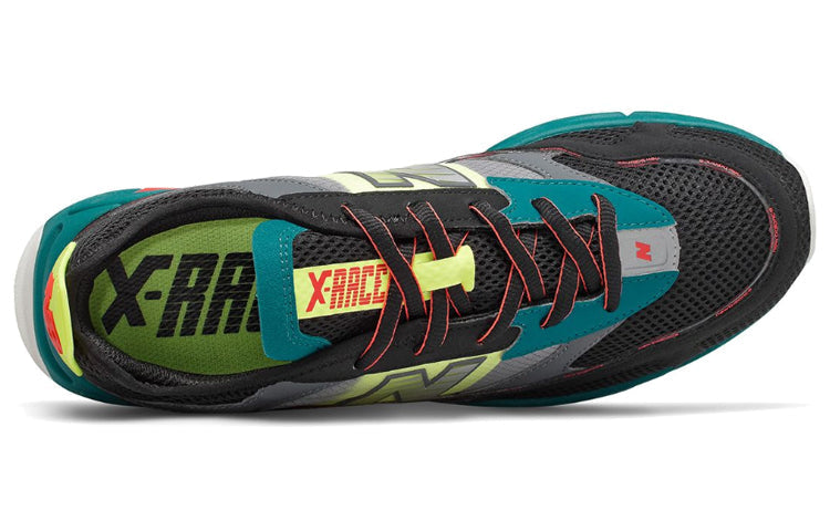 New Balance X-Racer 'Team Teal Black' MSXRCHNP