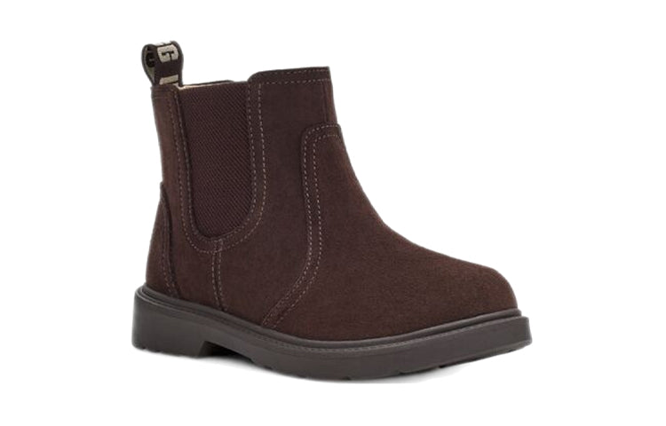 (PS) UGG Bolden Boot 'Stout Suede' 1120948K-STSD