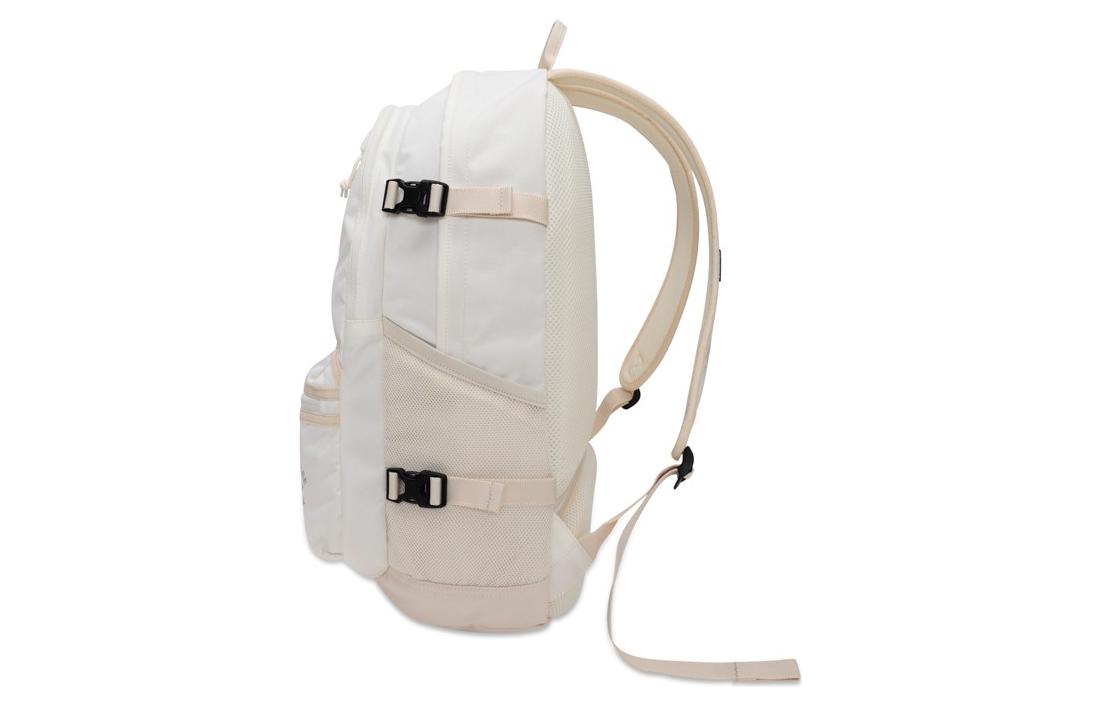 Converse Straight Edge Backpack 'White' 10024938-A02