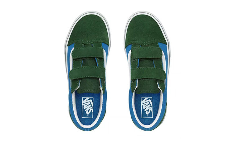 (PS) Vans 2-Tone Old Skool 'Blue Green' VN0A4BUVWK9