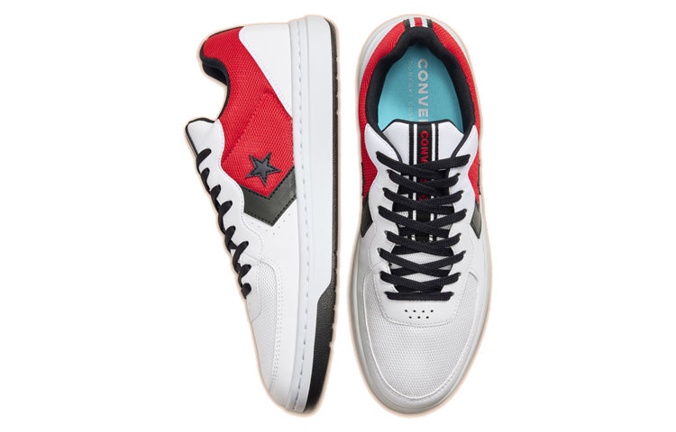 Converse Twisted Varsity Rival 'White Red' 167266C