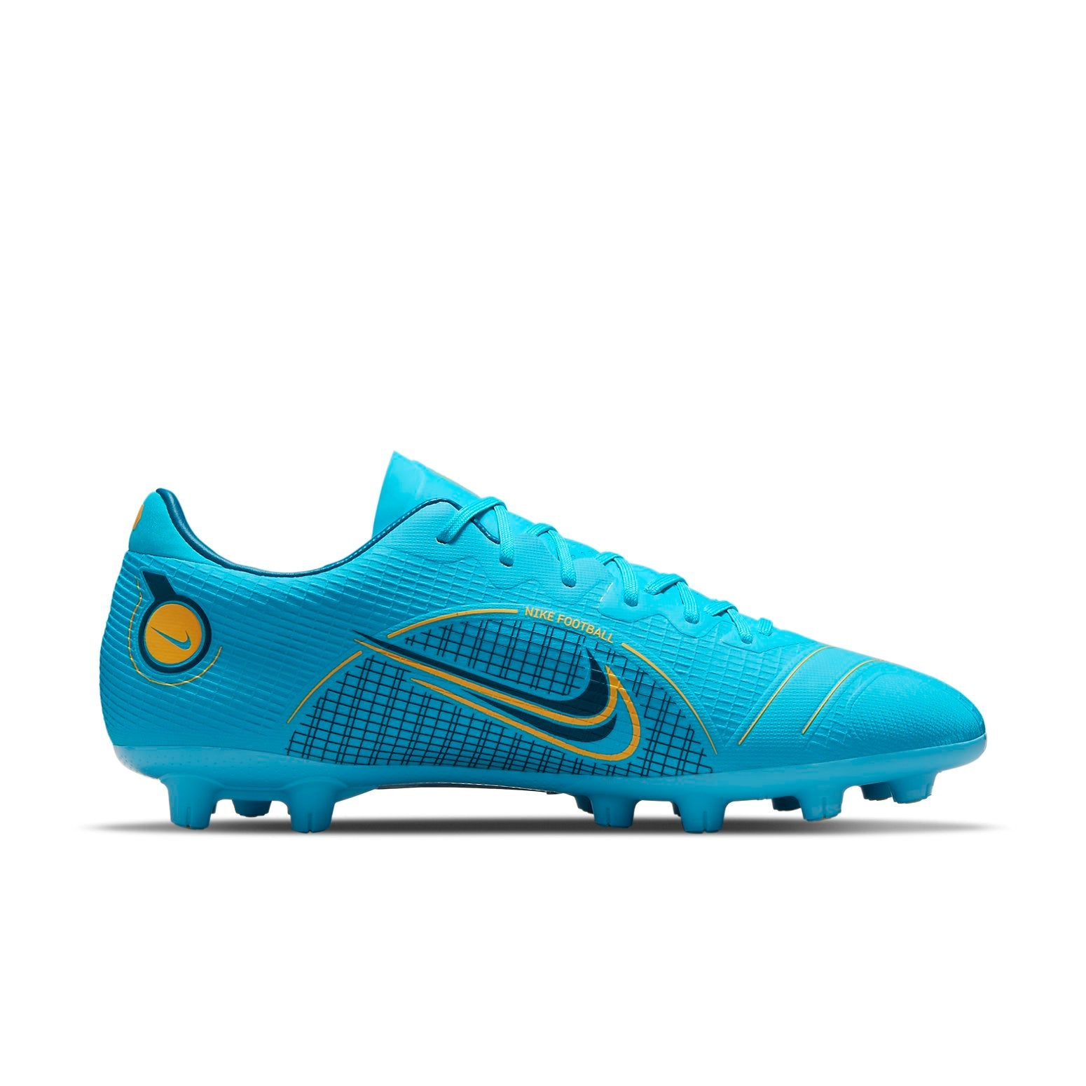 Nike Mercurial Vapor 14 Pro HG Blue DJ2847-484