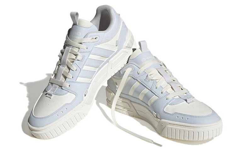 (WMNS) adidas neo D-PAD 'Blue White' IG7587
