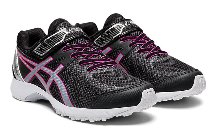 (GS) ASICS Lazerbeam RE-MG 'Black Silver' 1154A064-021