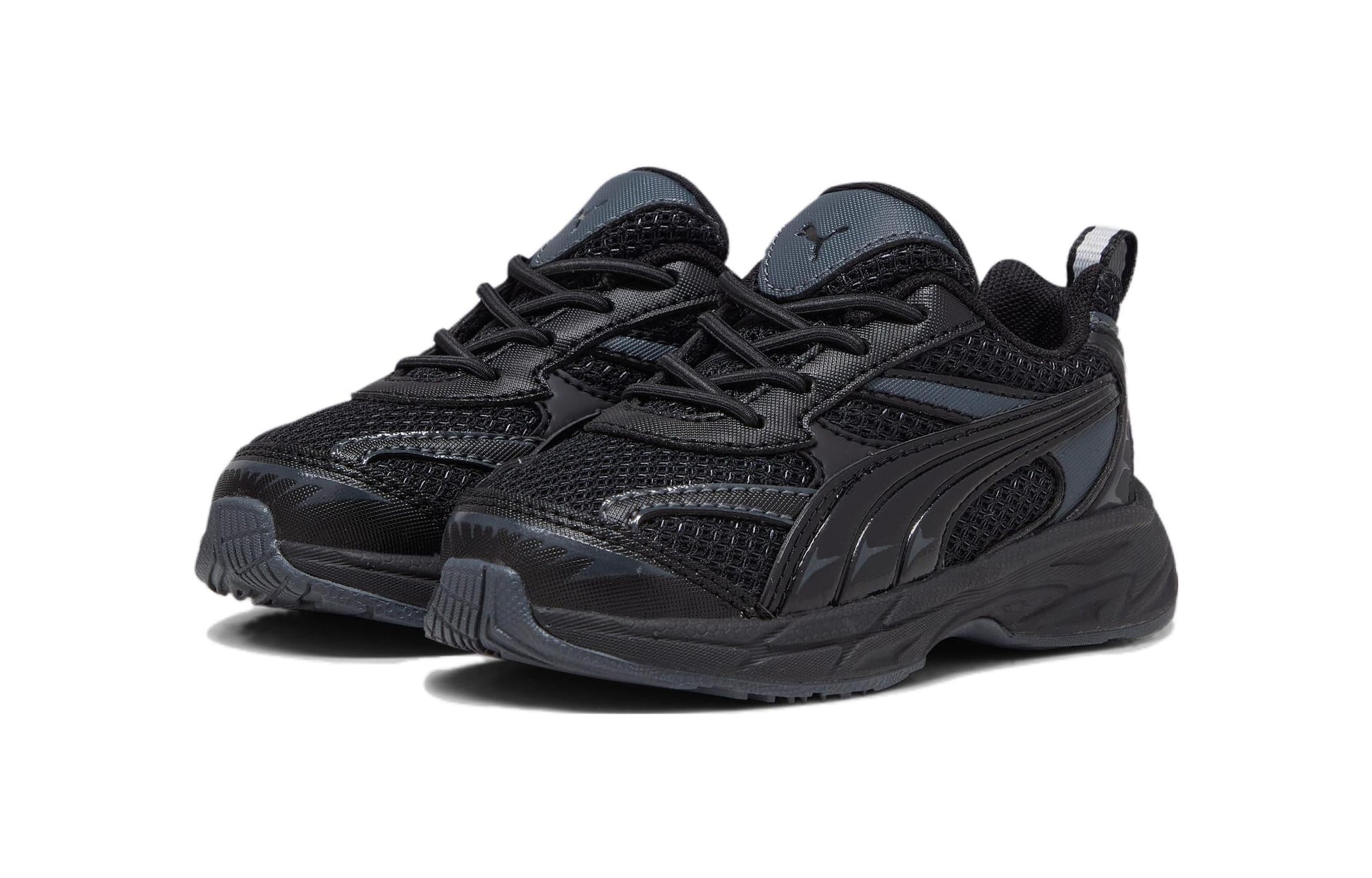 (TD) PUMA Morphic Base 'Black Strong Grey' 394379-04