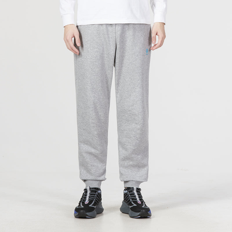 adidas U ESNT LG Pants Asia Sizing 'Grey' IA4951