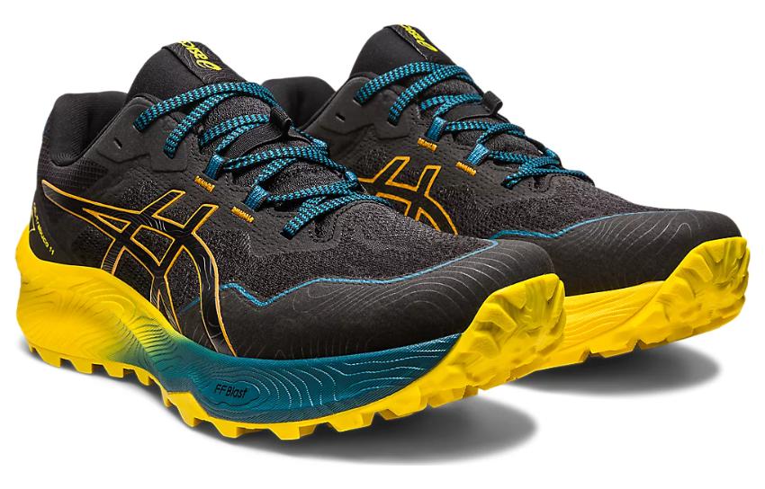 ASICS Gel-Trabuco 11 'Sandstorm' 1011B605-001