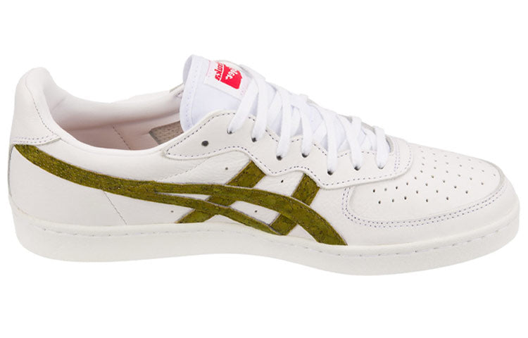 Onitsuka Tiger GSM 'White Olive Green' 1183A083-100