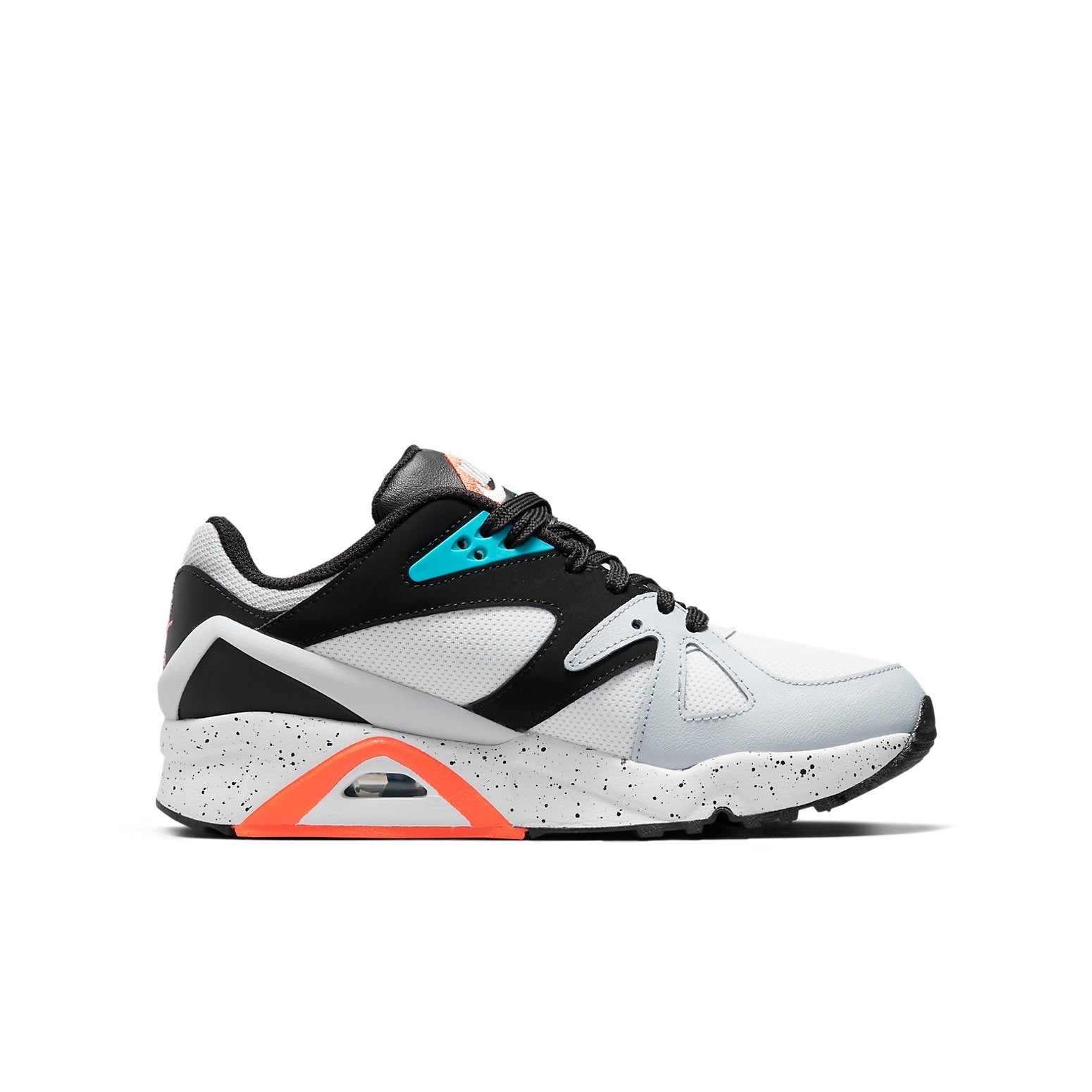 (GS) Nike Air Zoom Structure 'White Speckled Turf Orange' CW1646-005