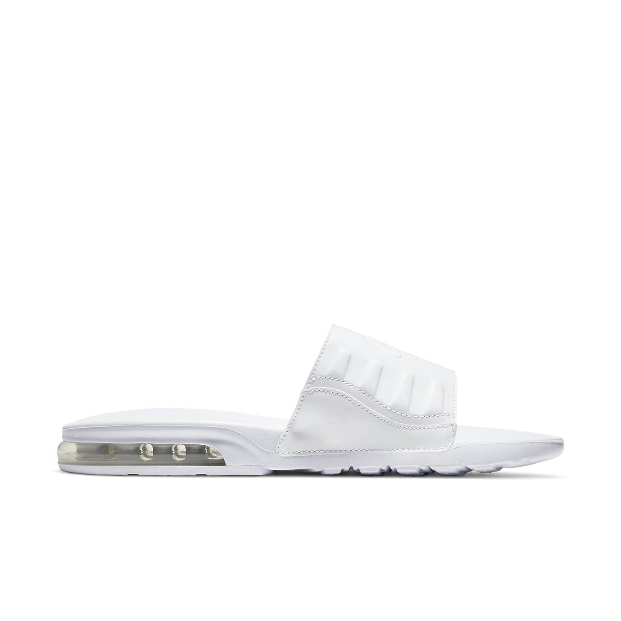 Nike Air Max Camden Slide 'Triple White' BQ4626-100