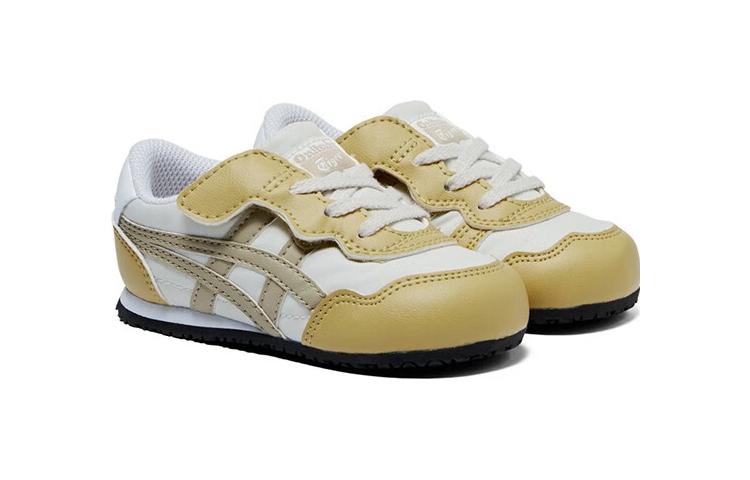(TD) Onitsuka Tiger Serrano 'Cream Wood Crepe' 1184A083-750
